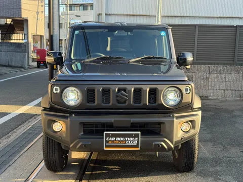 Suzuki Jimny Nomade