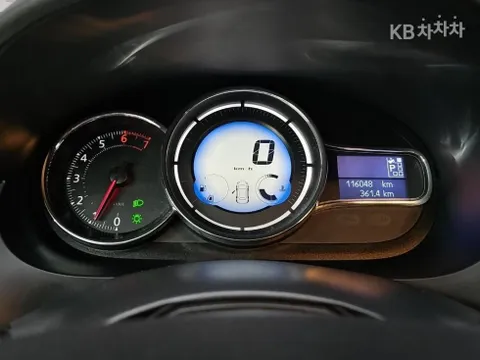 Renault SM3