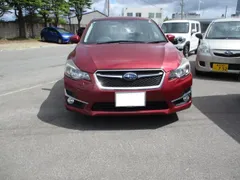 Subaru Impreza Sports