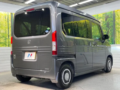 Honda N-VAN +Style