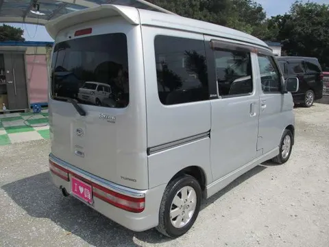 Daihatsu Atrai Wagon