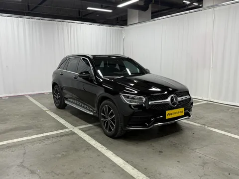Mercedes-Benz GLC-Class