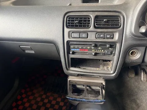 Suzuki Alto Works