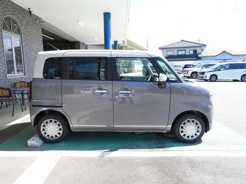 Suzuki Wagon R Smile