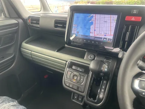 Suzuki Spacia Gear