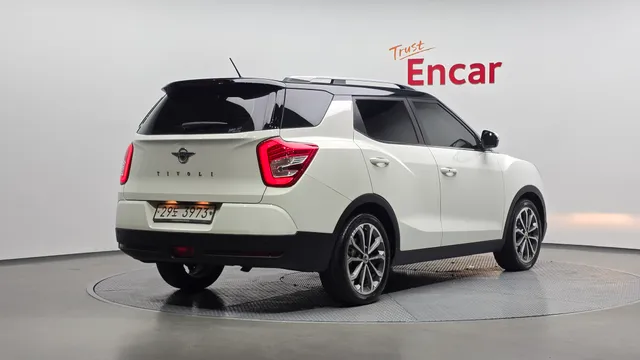 SsangYong Tivoli XLV (Tivoli Air)