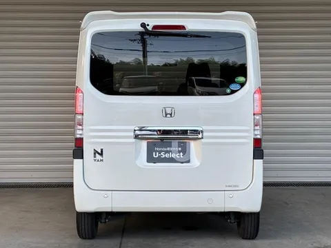 Honda N-VAN Plus Style