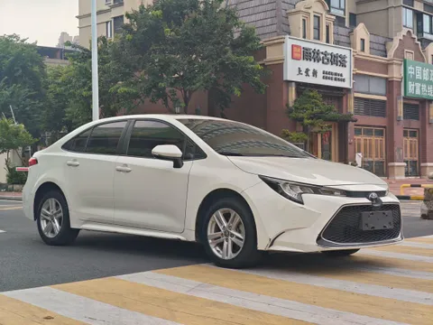 Toyota Levin