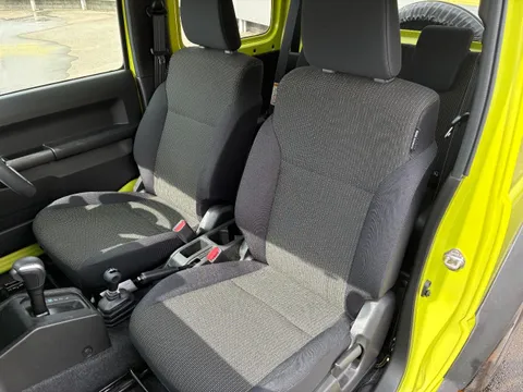 Suzuki Jimny Sierra