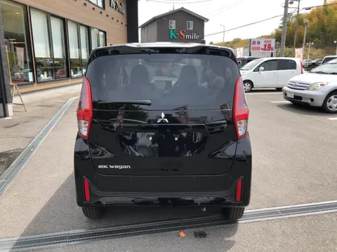 Mitsubishi eK Wagon