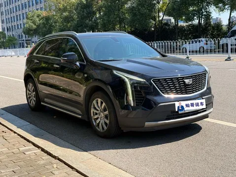 Cadillac XT4