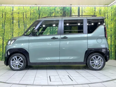 Mitsubishi Delica Mini