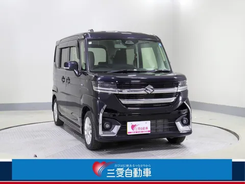 Suzuki Spacia Custom
