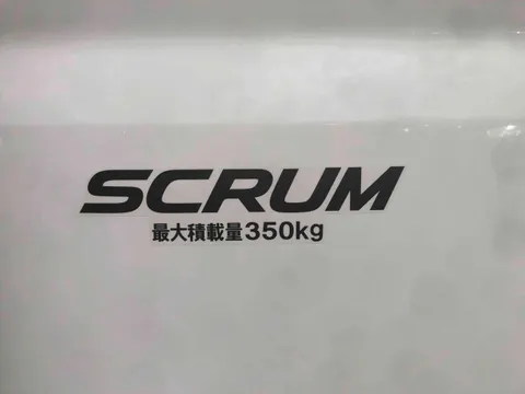 Mazda Scrum