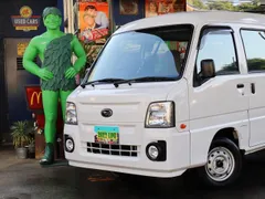Subaru Sambar Van
