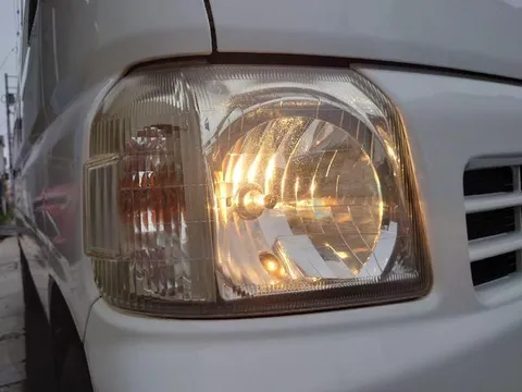 Honda Acty Van