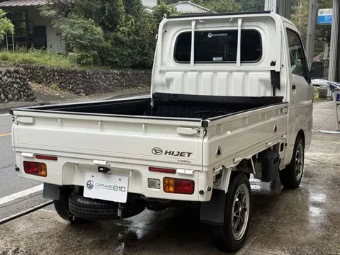 Daihatsu Hijet Truck