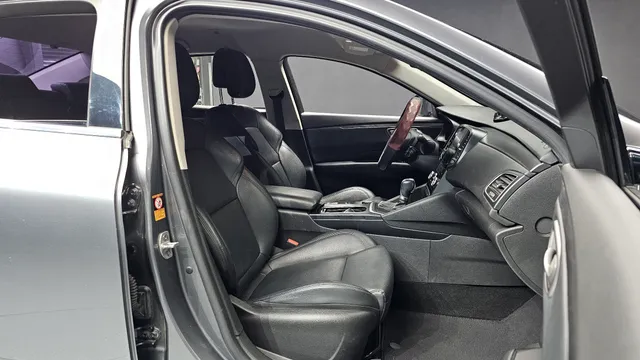 Renault Talisman (SM6)