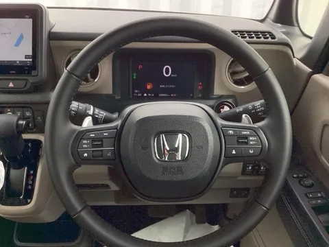 Honda N-BOX Joy