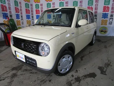 Suzuki Alto Lapin