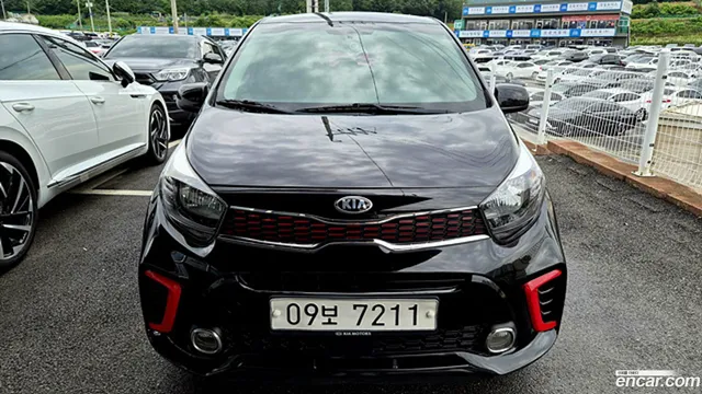 Kia Picanto (Morning)