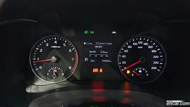 Kia Cerato (K3)
