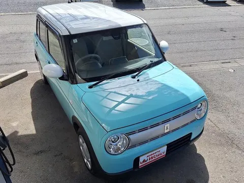 Suzuki Alto Lapin
