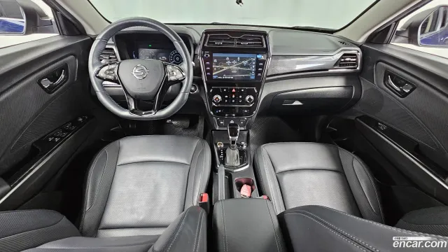 SsangYong Tivoli XLV (Tivoli Air)