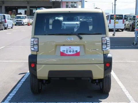Daihatsu Taft