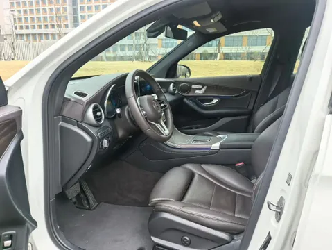 Mercedes-Benz Mercedes-Benz GLC