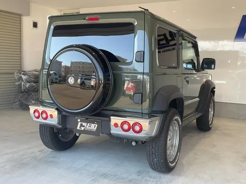 Suzuki Jimny Sierra