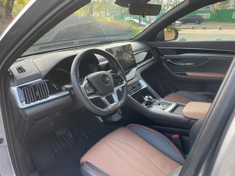 BYD Song Plus