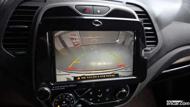 Renault QM3