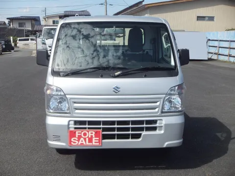 Suzuki Carry Track