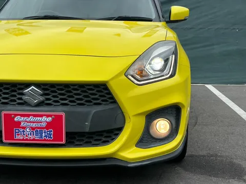 Suzuki Swift Sport