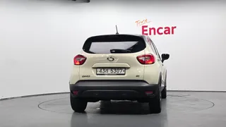 Renault QM3