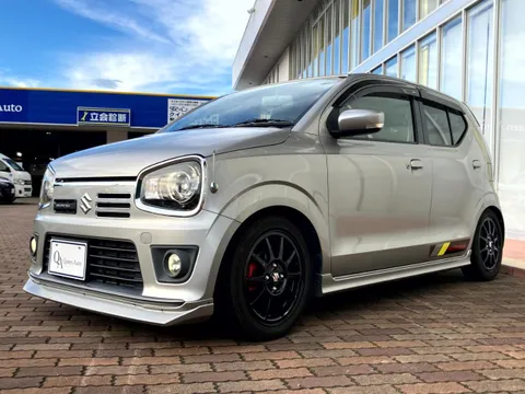 Suzuki Alto Works