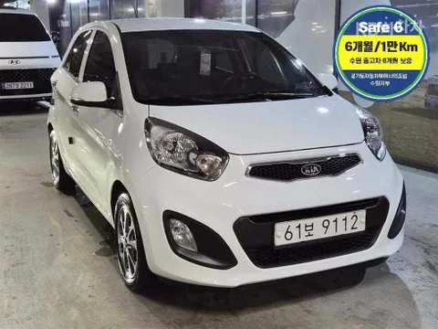Kia Picanto (Morning)