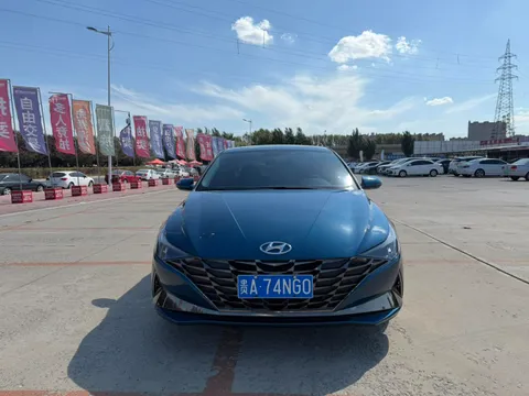 Hyundai Elantra (Avante)