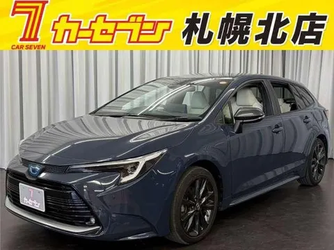 Toyota Corolla Touring