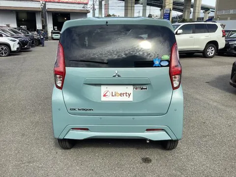 Mitsubishi eK Wagon