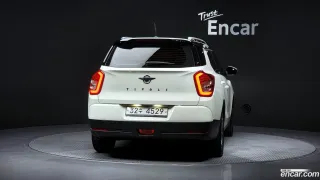SsangYong Tivoli XLV (Tivoli Air)