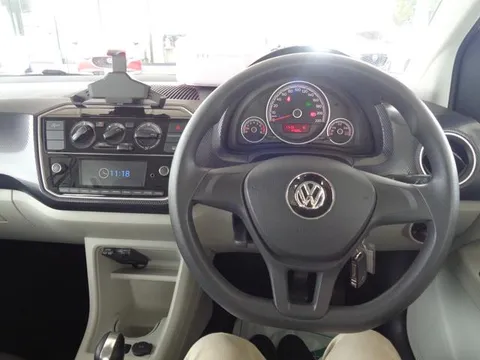 Volkswagen Up