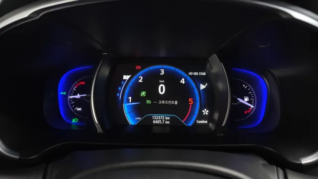 Renault Talisman (SM6)