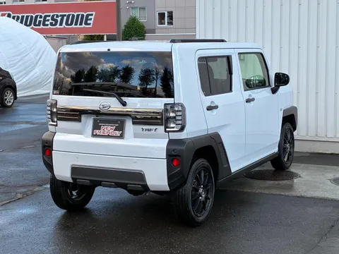 Daihatsu Taft