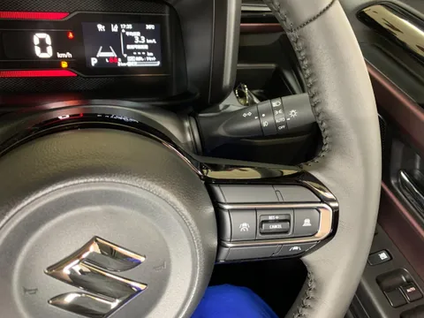 Suzuki Spacia Custom