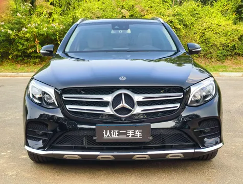 Mercedes-Benz Mercedes-Benz GLC