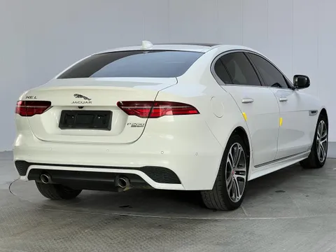 Jaguar XEL