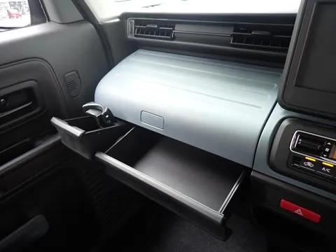 Suzuki Spacia Base