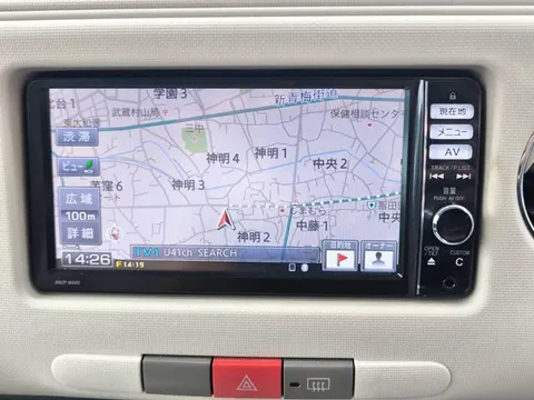 Daihatsu Mira Cocoa